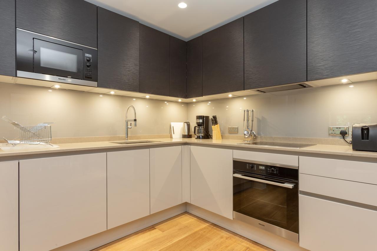 Fitzrovia - Soho - Private Apartment Londra Camera foto