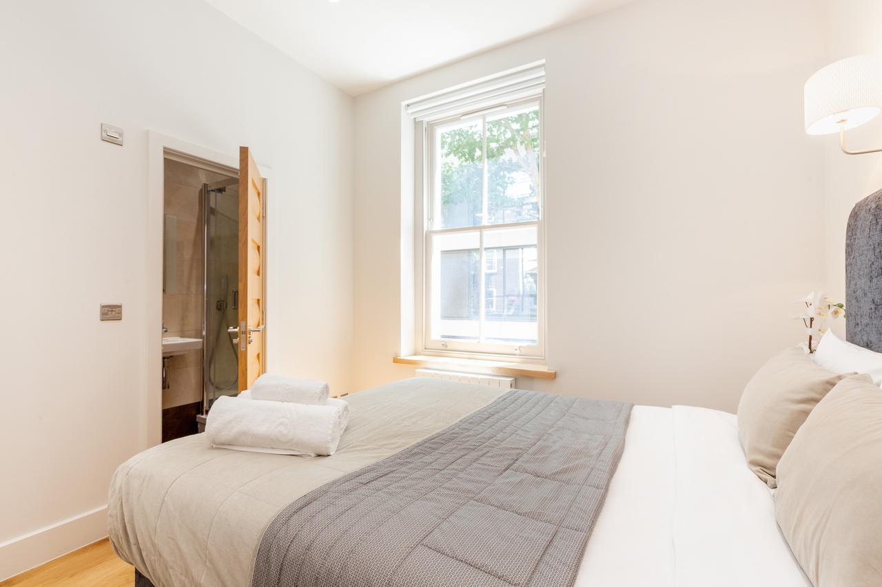 Fitzrovia - Soho - Private Apartment Londra Camera foto