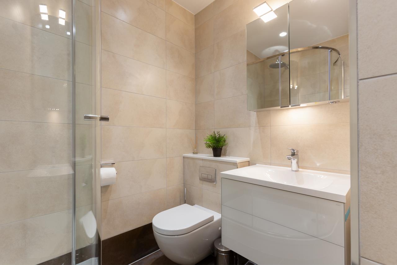 Fitzrovia - Soho - Private Apartment Londra Camera foto