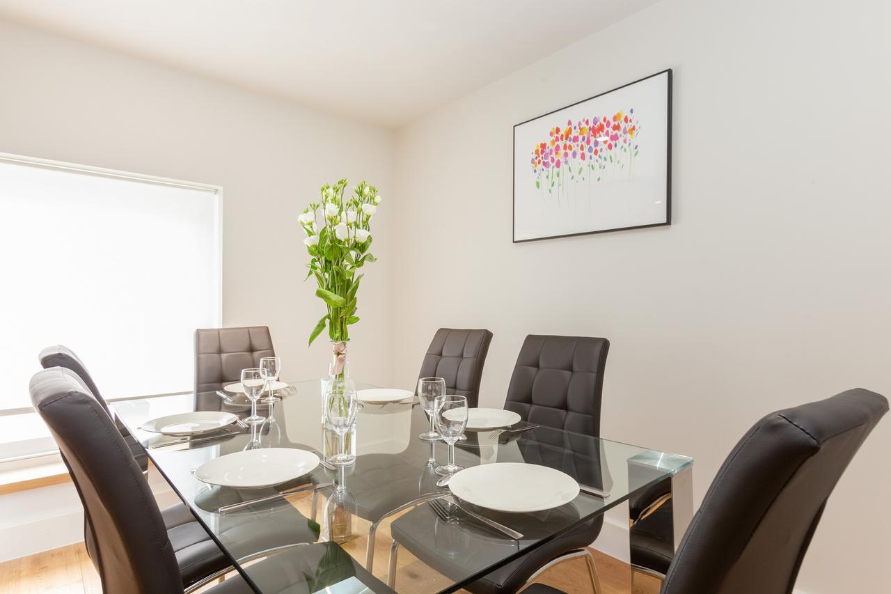 Fitzrovia - Soho - Private Apartment Londra Esterno foto
