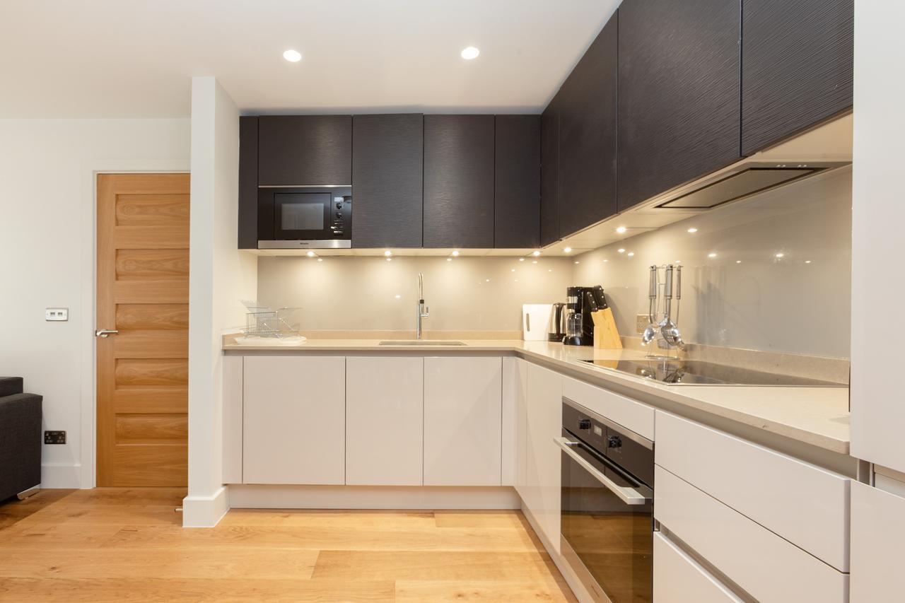 Fitzrovia - Soho - Private Apartment Londra Camera foto